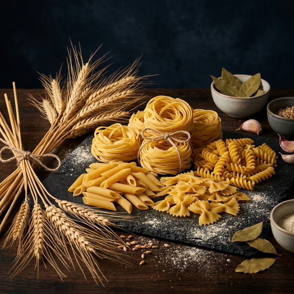 Pasta & Flour