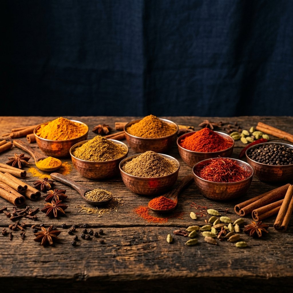 Grains, Cereals, Pulses & Sugar