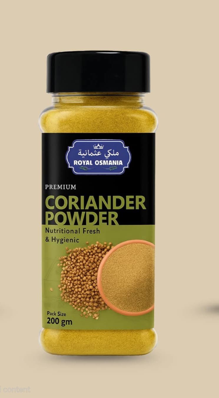 Whole Spices & Ground Powder Spices